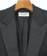 SAINT LAURENT PARIS（サンローランパリ）テーラードジャケット 黒 サイズ:44(M位) メンズ/2200653330020