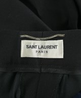 SAINT LAURENT PARIS（サンローランパリ）スラックス 黒 サイズ:44(S位) メンズ/2200653330037