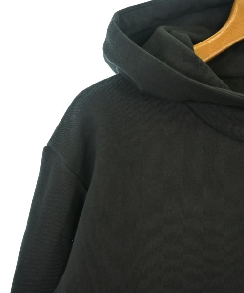 SAINT LAURENT PARIS（サンローランパリ）パーカー 黒 サイズ:44(S位) メンズ/2200653330044