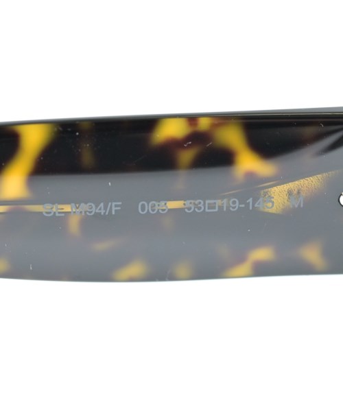 SAINT LAURENT PARIS（サンローランパリ）サングラス 黒 サイズ:- レディース/2200653330105