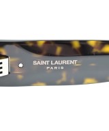 SAINT LAURENT PARIS（サンローランパリ）サングラス 黒 サイズ:- レディース/2200653330105