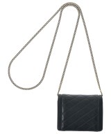 SAINT LAURENT PARIS（サンローランパリ）カードケース 黒 サイズ:- レディース/2200653330112