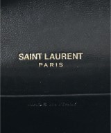 SAINT LAURENT PARIS（サンローランパリ）カードケース 黒 サイズ:- レディース/2200653330112