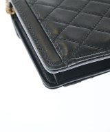 SAINT LAURENT PARIS（サンローランパリ）カードケース 黒 サイズ:- レディース/2200653330112