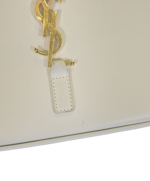 SAINT LAURENT PARIS（サンローランパリ）トートバッグ グレー サイズ:- レディース/2200653330136