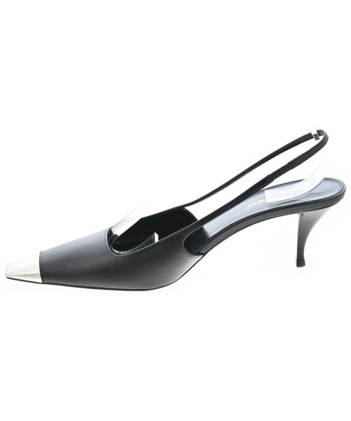 SAINT LAURENT PARIS（サンローランパリ）パンプス 黒 サイズ:EU39 1/2(26cm位) レディース/2200653330143