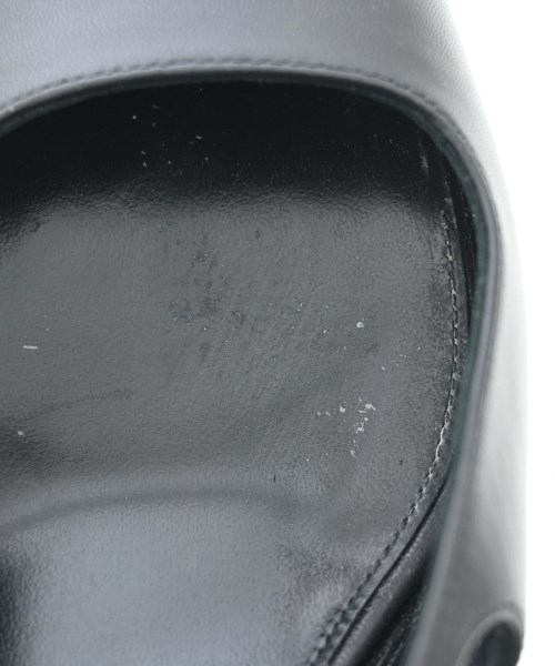 SAINT LAURENT PARIS（サンローランパリ）パンプス 黒 サイズ:EU39 1/2(26cm位) レディース/2200653330143