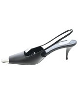 SAINT LAURENT PARIS（サンローランパリ）パンプス 黒 サイズ:EU39 1/2(26cm位) レディース/2200653330143