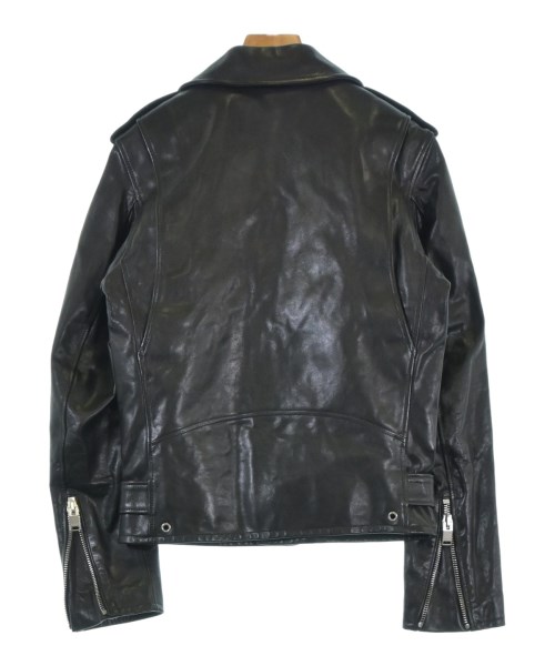 SAINT LAURENT PARIS（サンローランパリ）ライダース 黒 サイズ:42(L位) レディース/2200653411019