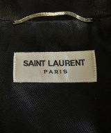 SAINT LAURENT PARIS（サンローランパリ）ライダース 黒 サイズ:42(L位) レディース/2200653411019