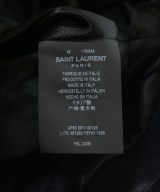 SAINT LAURENT PARIS（サンローランパリ）ライダース 黒 サイズ:42(L位) レディース/2200653411019