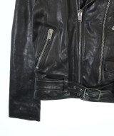 SAINT LAURENT PARIS（サンローランパリ）ライダース 黒 サイズ:42(L位) レディース/2200653411019