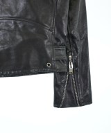 SAINT LAURENT PARIS（サンローランパリ）ライダース 黒 サイズ:42(L位) レディース/2200653411019