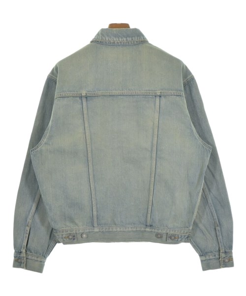 SAINT LAURENT PARIS（サンローランパリ）デニムジャケット 青 サイズ:44(S位) メンズ/2200653411026