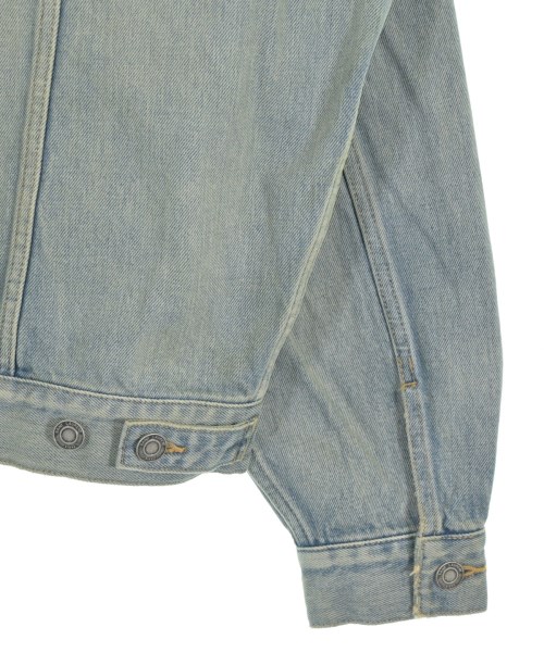 SAINT LAURENT PARIS（サンローランパリ）デニムジャケット 青 サイズ:44(S位) メンズ/2200653411026