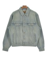 SAINT LAURENT PARIS（サンローランパリ）デニムジャケット 青 サイズ:44(S位) メンズ/2200653411026