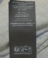 SAINT LAURENT PARIS（サンローランパリ）デニムジャケット 青 サイズ:44(S位) メンズ/2200653411026