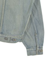 SAINT LAURENT PARIS（サンローランパリ）デニムジャケット 青 サイズ:44(S位) メンズ/2200653411026