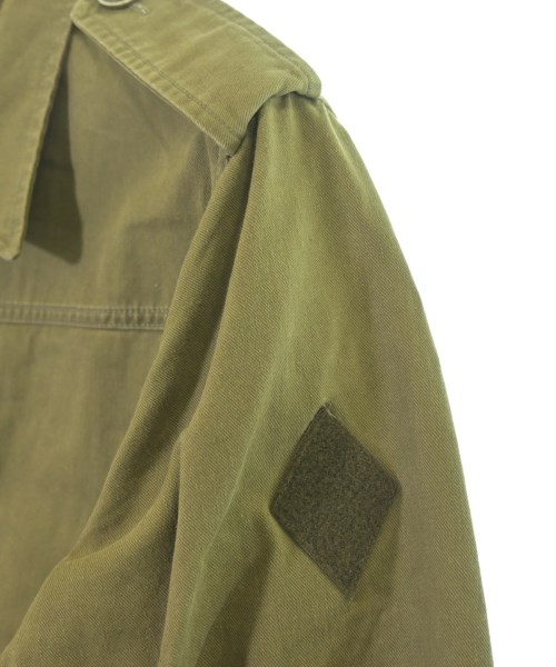 SAINT LAURENT PARIS（サンローランパリ）ミリタリーブルゾン カーキ サイズ:38(S位) メンズ/2200653411033