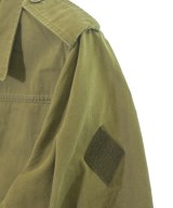 SAINT LAURENT PARIS（サンローランパリ）ミリタリーブルゾン カーキ サイズ:38(S位) メンズ/2200653411033