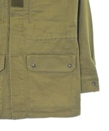 SAINT LAURENT PARIS（サンローランパリ）ミリタリーブルゾン カーキ サイズ:38(S位) メンズ/2200653411033