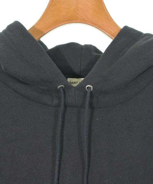 SAINT LAURENT PARIS（サンローランパリ）パーカー 黒 サイズ:S レディース/2200653411040