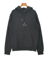 SAINT LAURENT PARIS（サンローランパリ）パーカー 黒 サイズ:S レディース/2200653411040