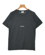 SAINT LAURENT PARIS（サンローランパリ）Tシャツ・カットソー 黒 サイズ:XS レディース/2200653411118
