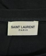 SAINT LAURENT PARIS（サンローランパリ）Tシャツ・カットソー 黒 サイズ:XS レディース/2200653411118