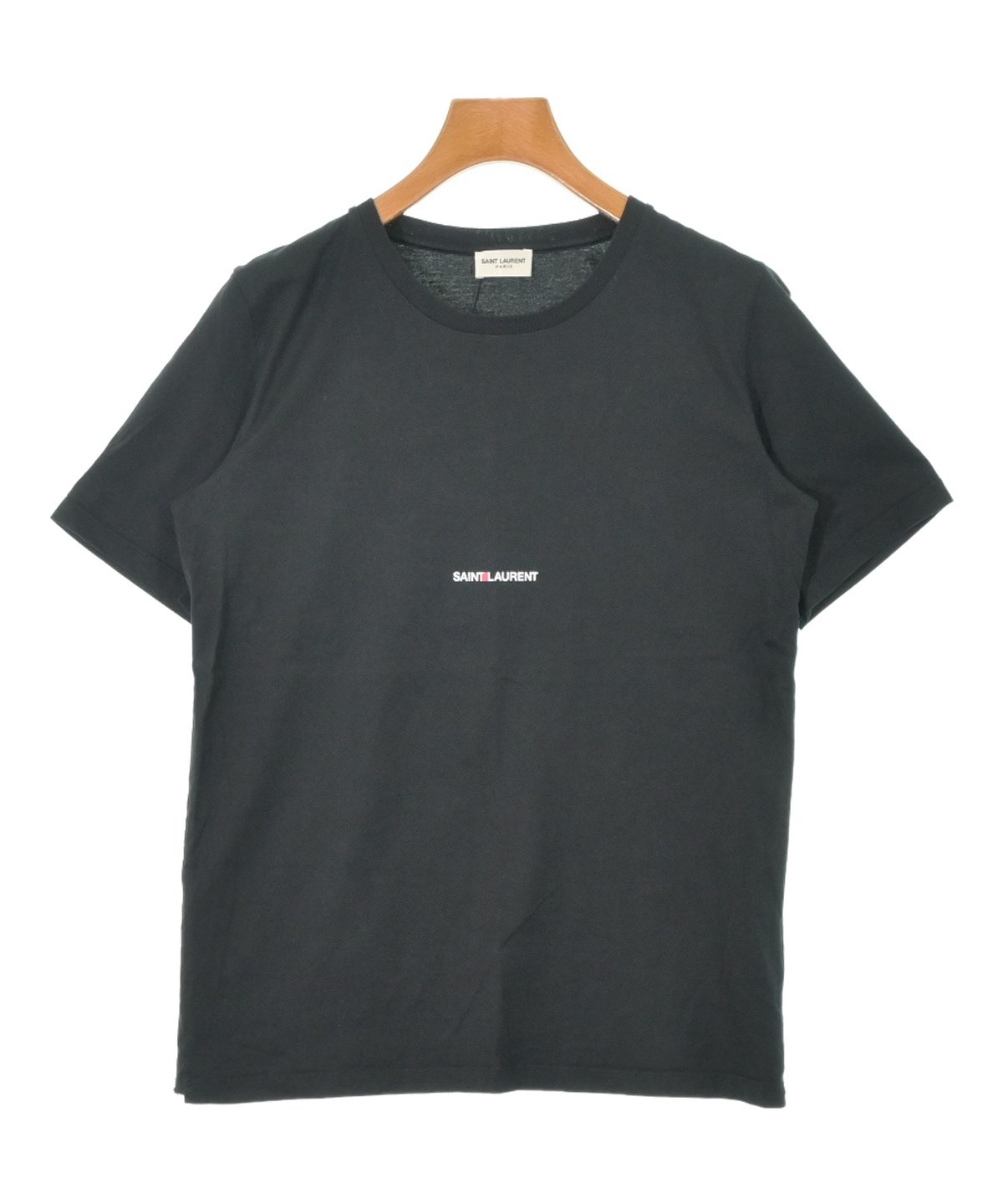 SAINT LAURENT PARIS（サンローランパリ）Tシャツ・カットソー 黒
