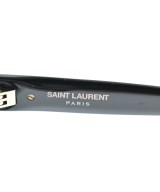 SAINT LAURENT PARIS（サンローランパリ）サングラス 黒 サイズ:- レディース/2200653411132