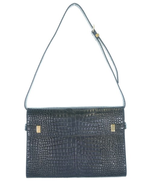 SAINT LAURENT PARIS（サンローランパリ）ショルダーバッグ 黒 サイズ:- レディース/2200653411156