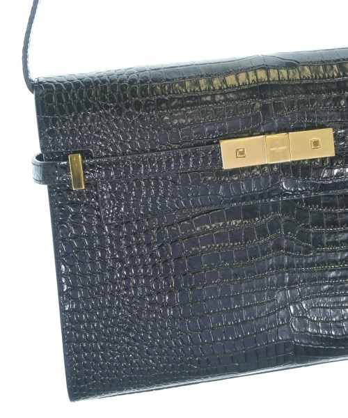 SAINT LAURENT PARIS（サンローランパリ）ショルダーバッグ 黒 サイズ:- レディース/2200653411156