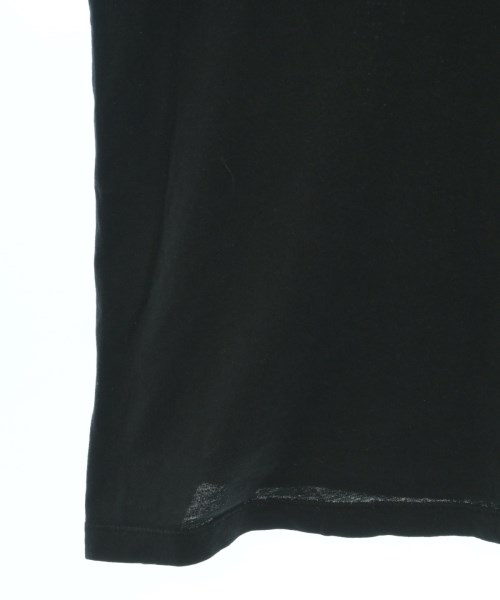 SAINT LAURENT PARIS（サンローランパリ）Tシャツ・カットソー 黒 サイズ:M メンズ/2200653512075