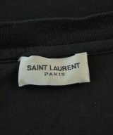 SAINT LAURENT PARIS（サンローランパリ）Tシャツ・カットソー 黒 サイズ:M メンズ/2200653512075