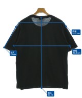 SAINT LAURENT PARIS（サンローランパリ）Tシャツ・カットソー 黒 サイズ:M メンズ/2200653512075
