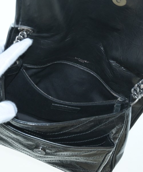 SAINT LAURENT PARIS（サンローランパリ）ショルダーバッグ 黒 サイズ:- メンズ/2200653524016