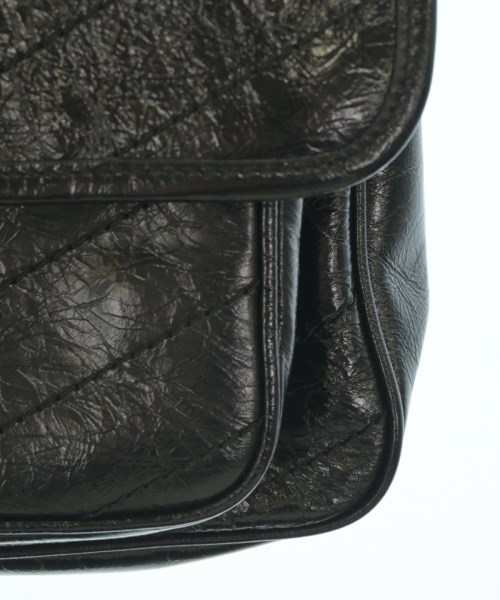 SAINT LAURENT PARIS（サンローランパリ）ショルダーバッグ 黒 サイズ:- メンズ/2200653524016