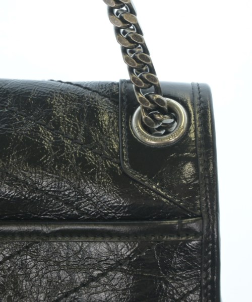 SAINT LAURENT PARIS（サンローランパリ）ショルダーバッグ 黒 サイズ:- メンズ/2200653524016