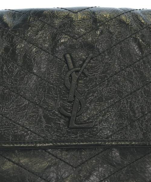 SAINT LAURENT PARIS（サンローランパリ）ショルダーバッグ 黒 サイズ:- メンズ/2200653524016