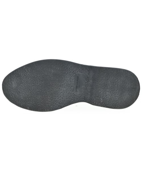 SAINT LAURENT PARIS（サンローランパリ）ビジネス・ドレスシューズ 黒 サイズ:EU42(27cm位) メンズ/2200653625027