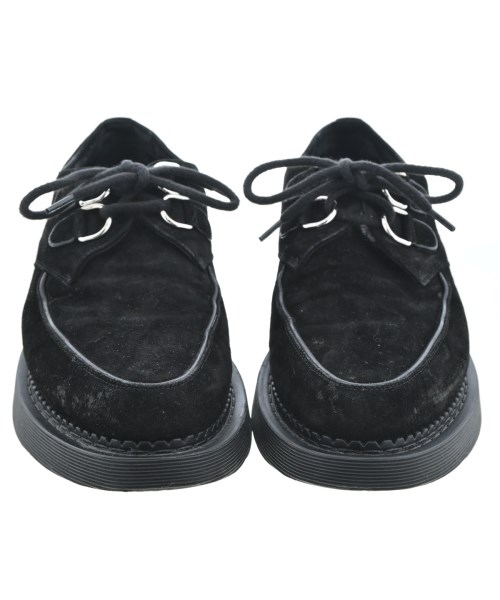 SAINT LAURENT PARIS（サンローランパリ）ビジネス・ドレスシューズ 黒 サイズ:EU42(27cm位) メンズ/2200653625027