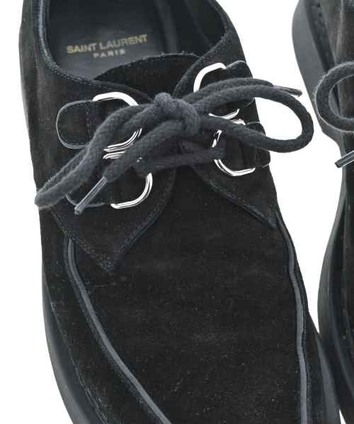 SAINT LAURENT PARIS（サンローランパリ）ビジネス・ドレスシューズ 黒 サイズ:EU42(27cm位) メンズ/2200653625027