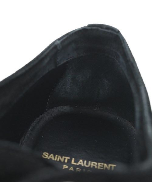 SAINT LAURENT PARIS（サンローランパリ）ビジネス・ドレスシューズ 黒 サイズ:EU42(27cm位) メンズ/2200653625027