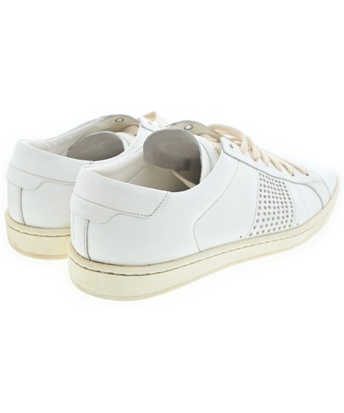 SAINT LAURENT PARIS（サンローランパリ）スニーカー 白 サイズ:EU39(24cm位) メンズ/2200654059234