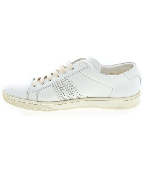 SAINT LAURENT PARIS（サンローランパリ）スニーカー 白 サイズ:EU39(24cm位) メンズ/2200654059234