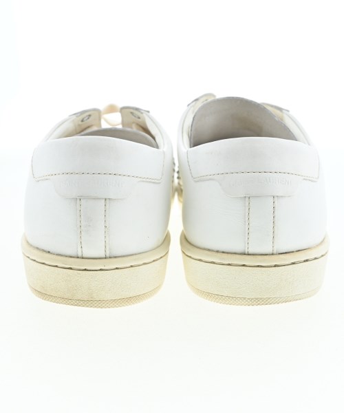 SAINT LAURENT PARIS（サンローランパリ）スニーカー 白 サイズ:EU39(24cm位) メンズ/2200654059234