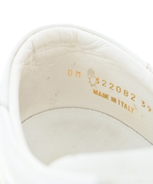 SAINT LAURENT PARIS（サンローランパリ）スニーカー 白 サイズ:EU39(24cm位) メンズ/2200654059234