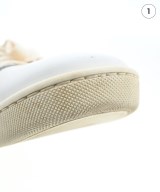 SAINT LAURENT PARIS（サンローランパリ）スニーカー 白 サイズ:EU39(24cm位) メンズ/2200654059234