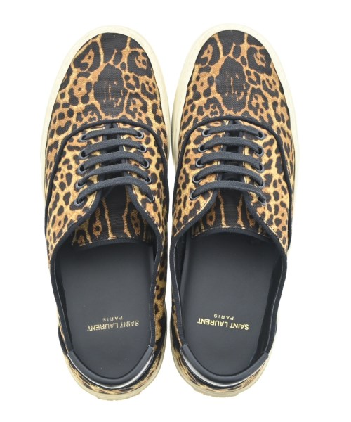 SAINT LAURENT PARIS（サンローランパリ）スニーカー ベージュ サイズ:EU44(29cm位) メンズ/2200654283011